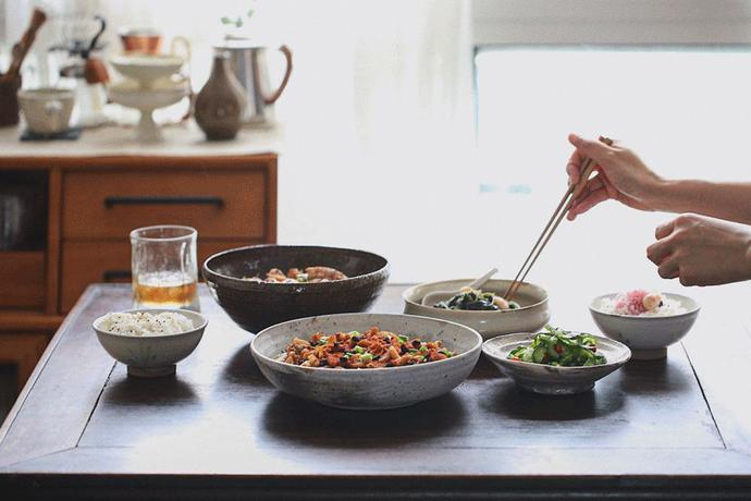 Lebensgeschmack in der Küche